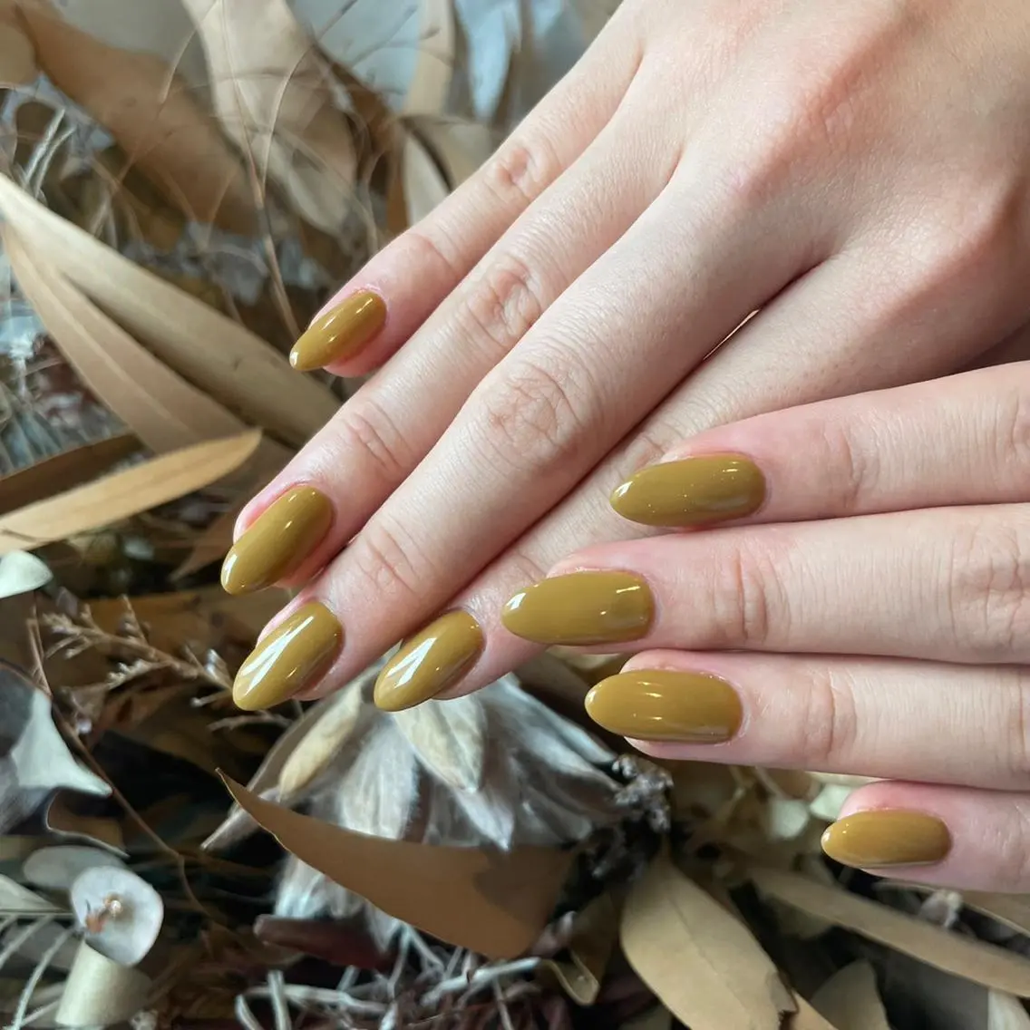 ネイル ハンドネイル fufla renaのネイルデザイン
