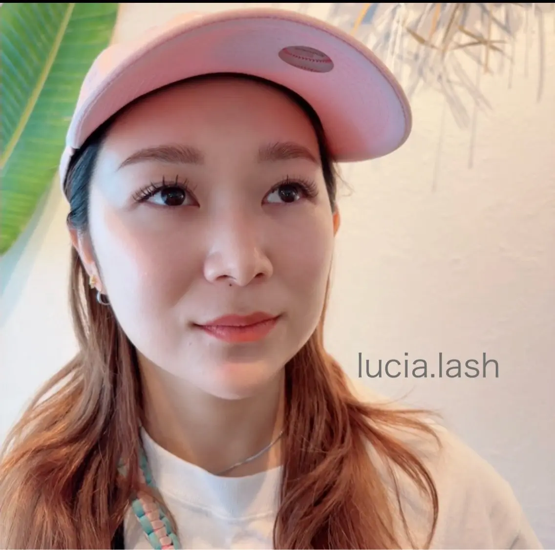 マツエク・マツパ フラットラッシュ マツエク Lucia 小川のマツエク・マツパデザイン