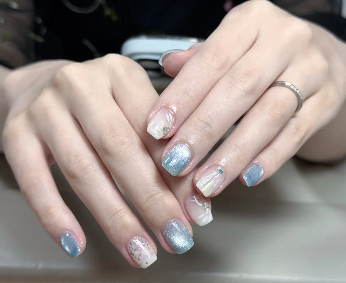 ネイル 持ち込み へ ンのネイルデザイン