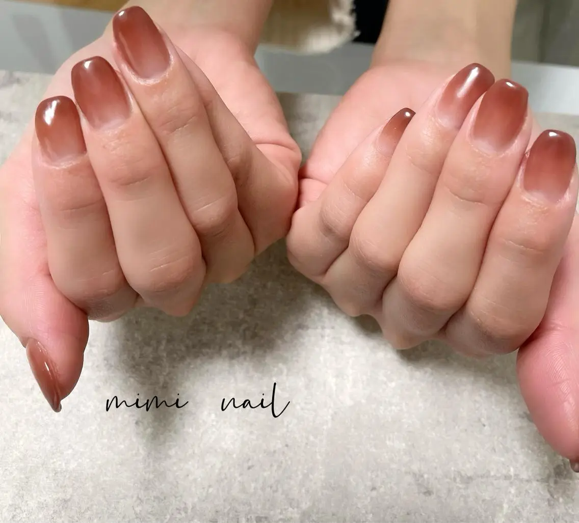 ネイル ハンドネイル mimi nailのネイルデザイン