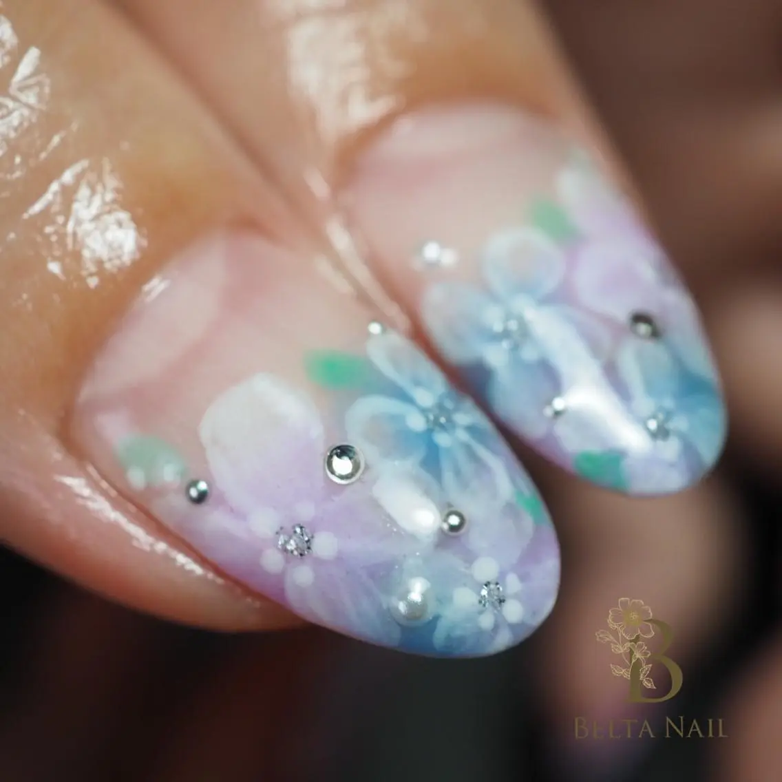 ネイル アートネイル ハンドネイル BELTA NAILのネイルデザイン