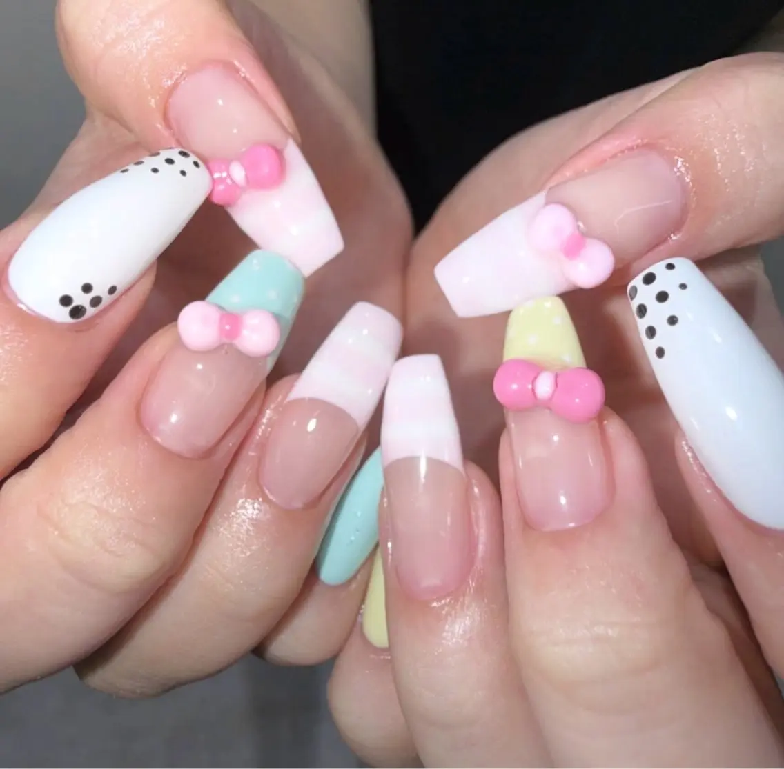 ネイル GreenNail salonのネイルデザイン