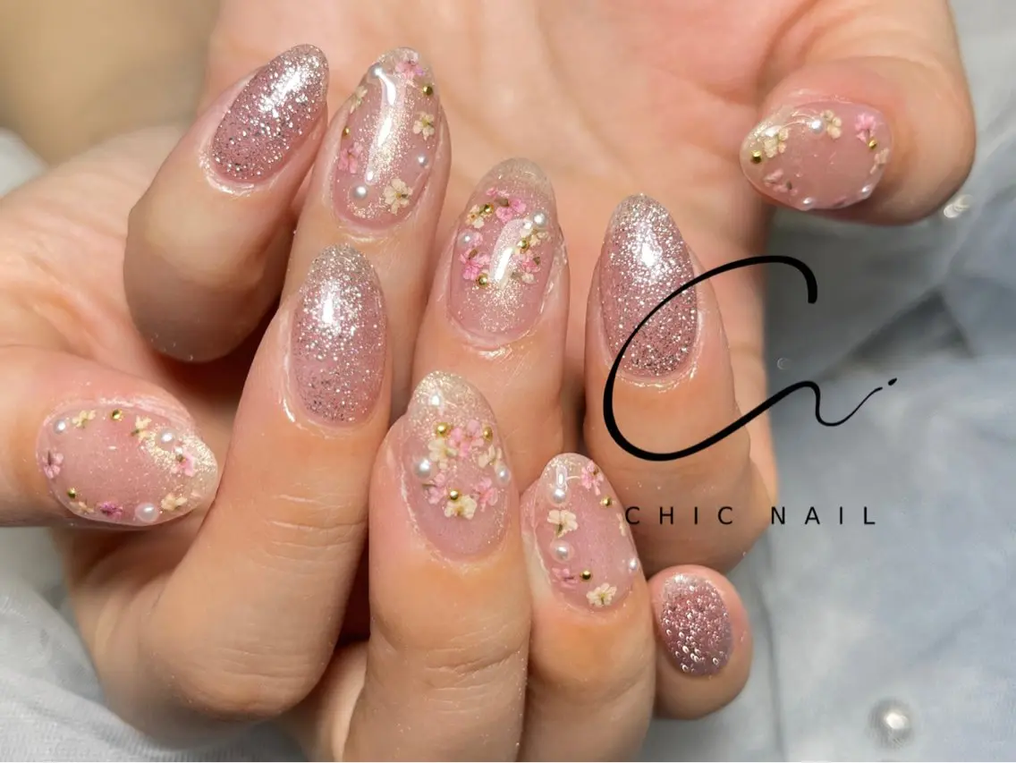 ネイル CHIC NailSalonのネイルデザイン
