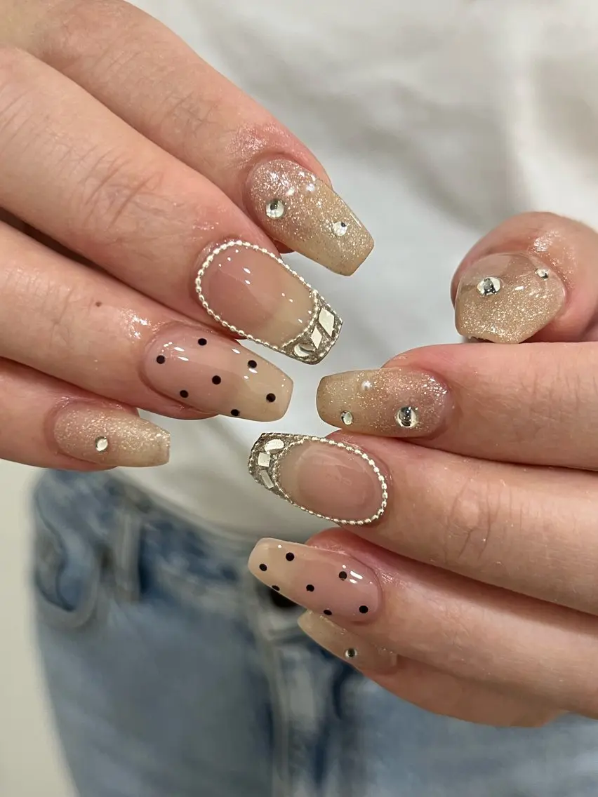 ネイル tuki nail suzumiのネイルデザイン