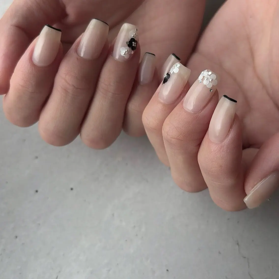 ネイル ハンドネイル K. nailのネイルデザイン