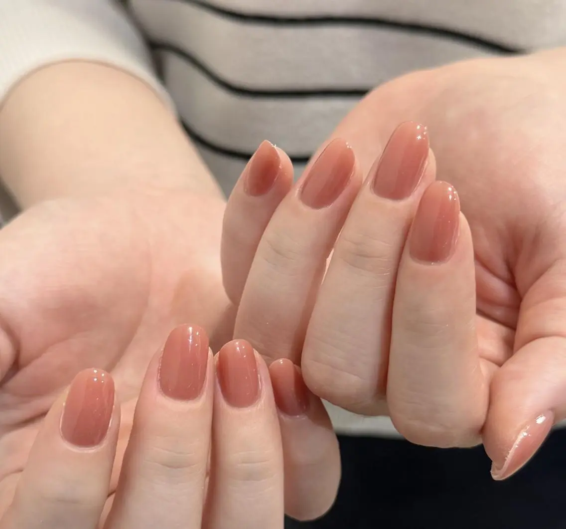 ネイル ハンドネイル エリ🫧 nail池袋東口のネイルデザイン