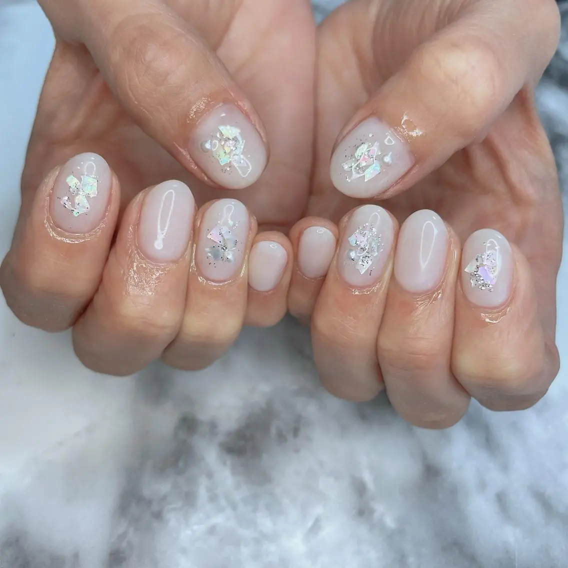 ネイル ハンドネイル Kayo 💅のネイルデザイン