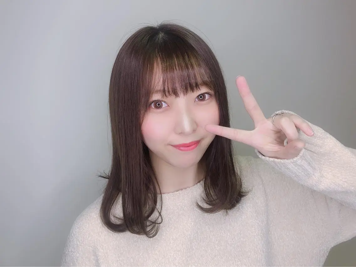 💋カラー人気NO.1💋イルミナなど使ったフルカラー+美髪Systemトリートメント+艶配合シャンプー✨の写真