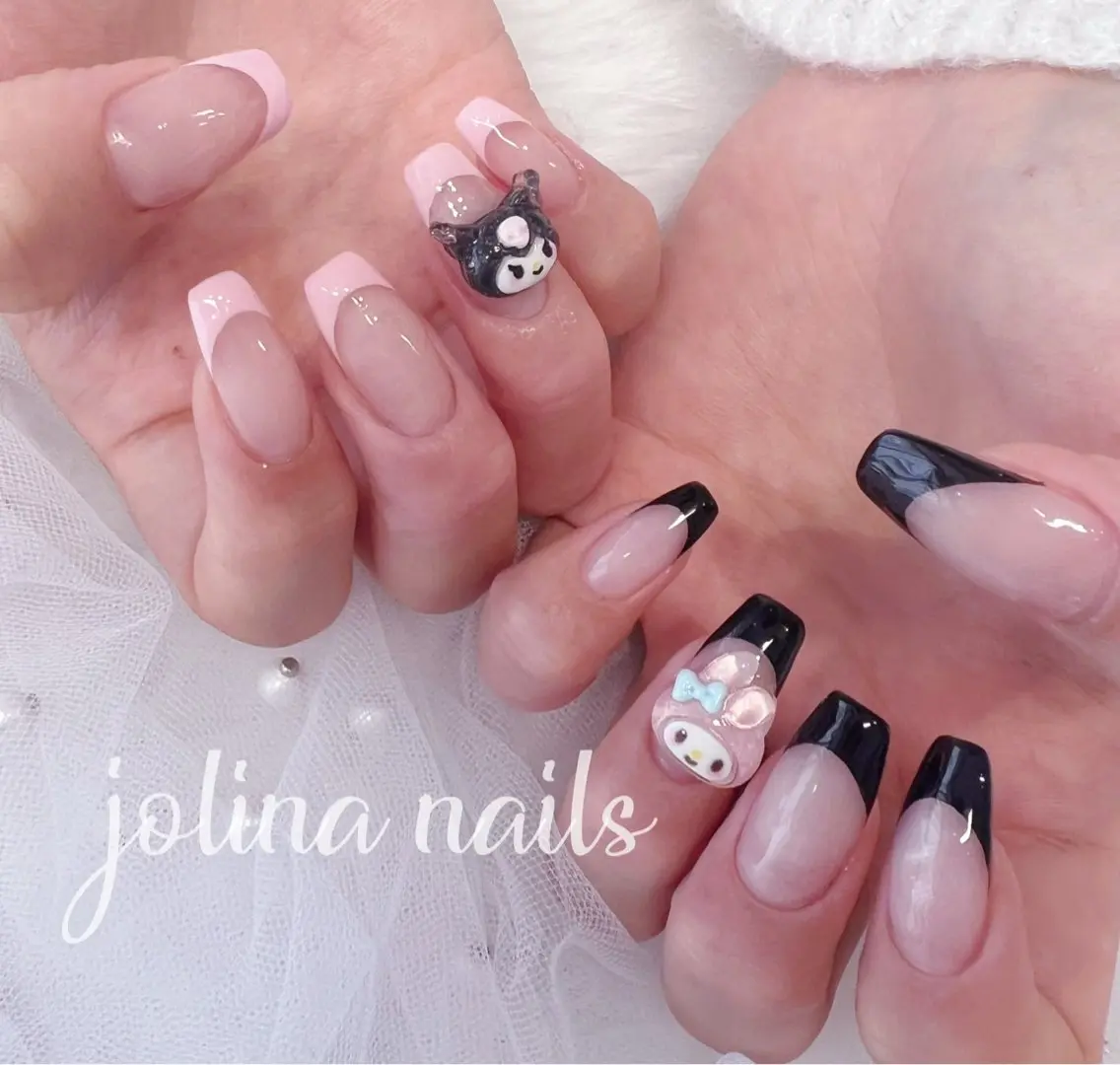 ネイル ハンドネイル jolina nails鶴見店のネイルデザイン