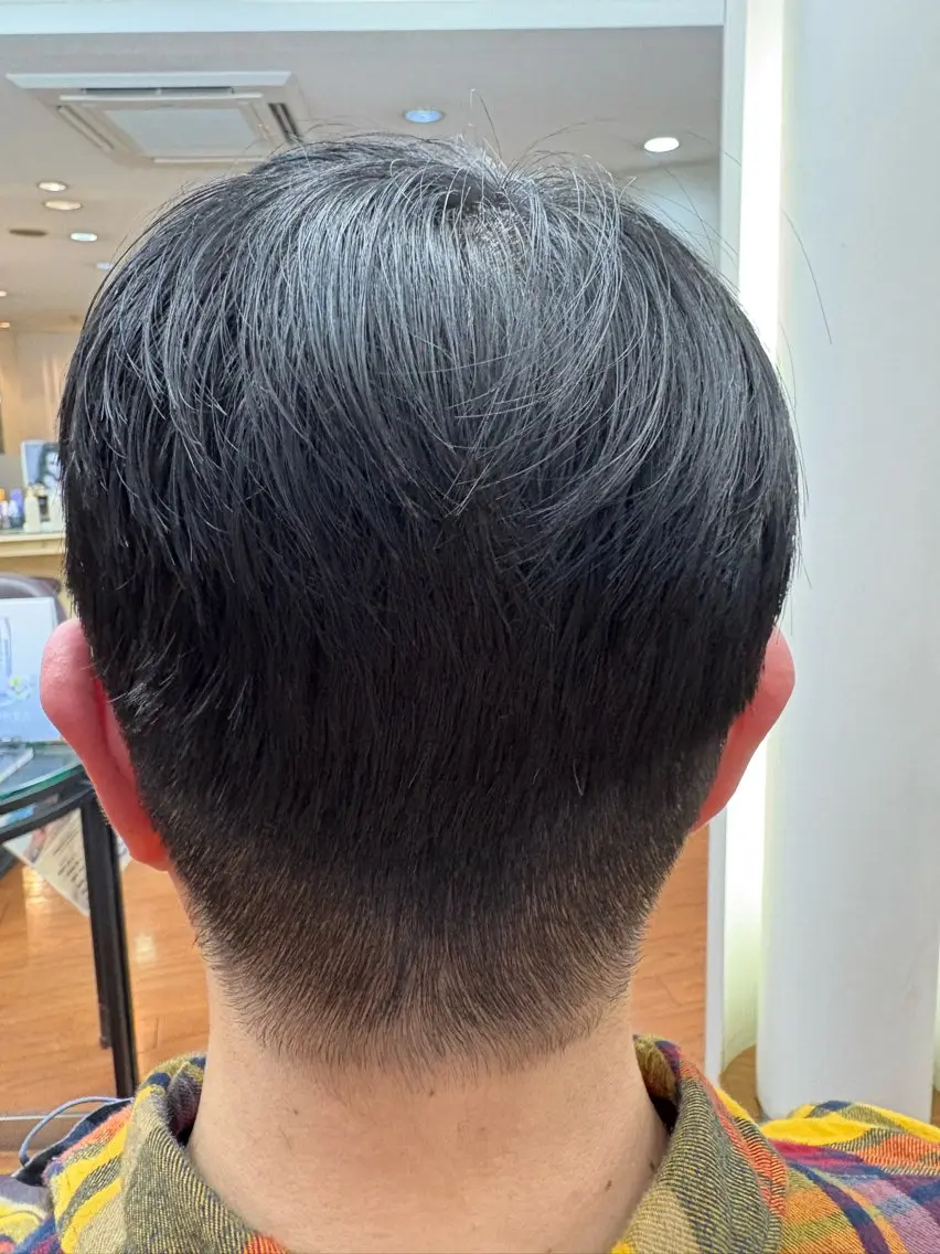 メンズカット💇の写真