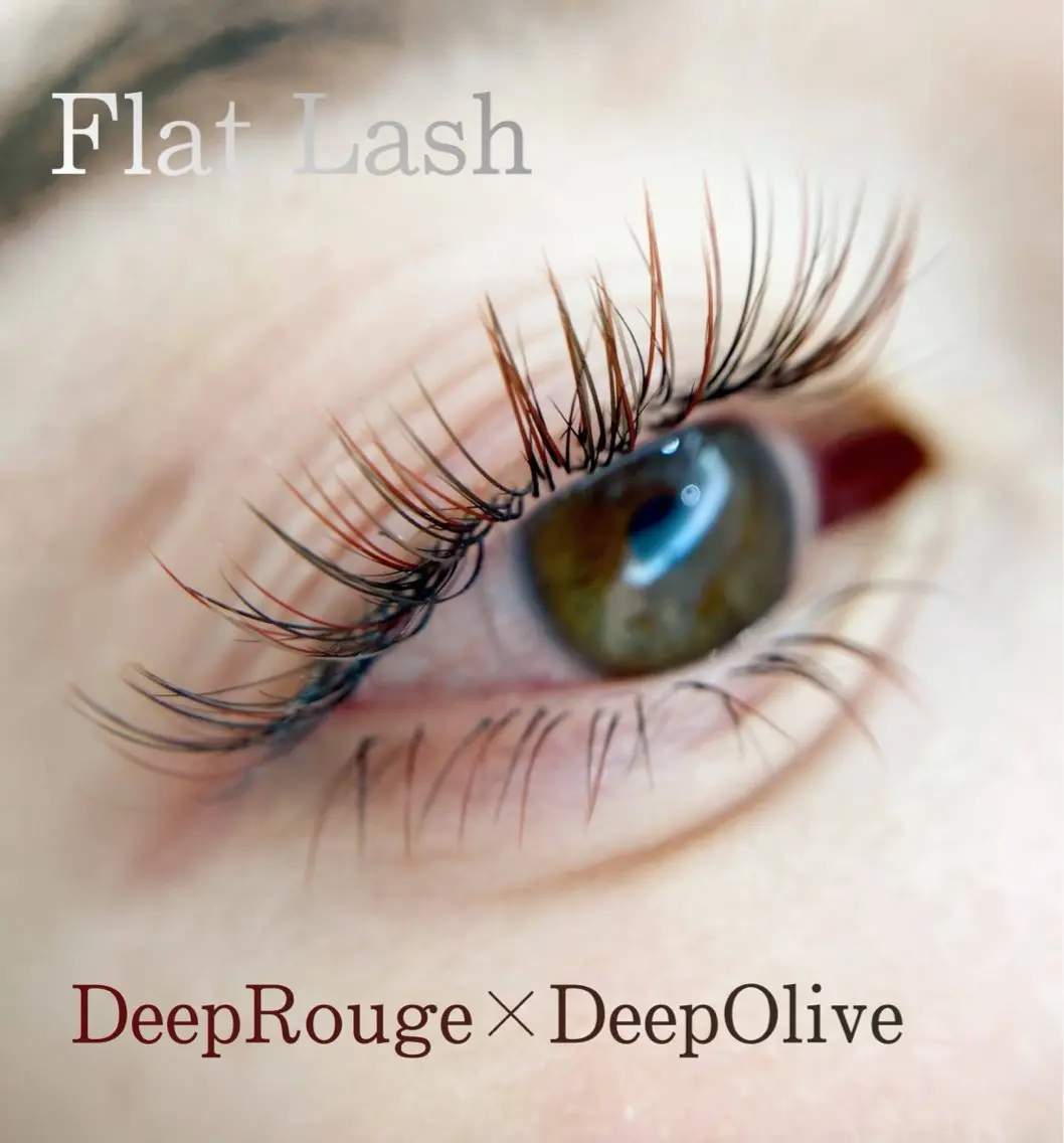 マツエク・マツパ eyelash MEGUのマツエク・マツパデザイン