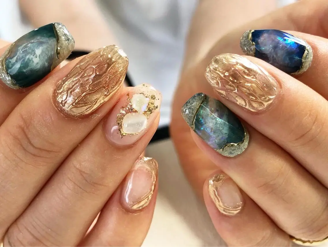 ネイル Lily Nailsのネイルデザイン
