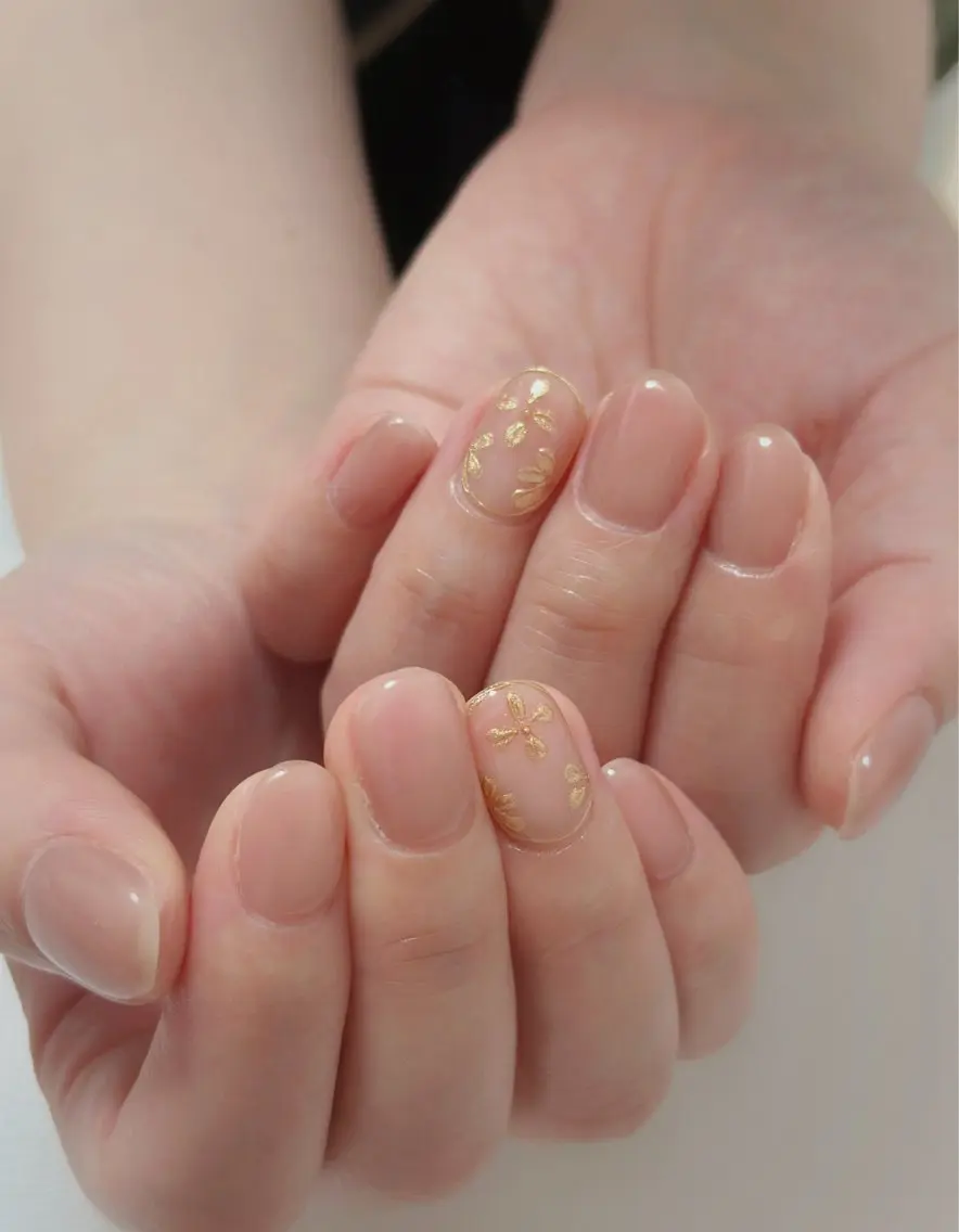 ネイル オーロラネイル 長さ出し フットネイル ラメ(グリッター) ラメグラデーション ハンドネイル 👍thumbs up nail👍のネイルデザイン