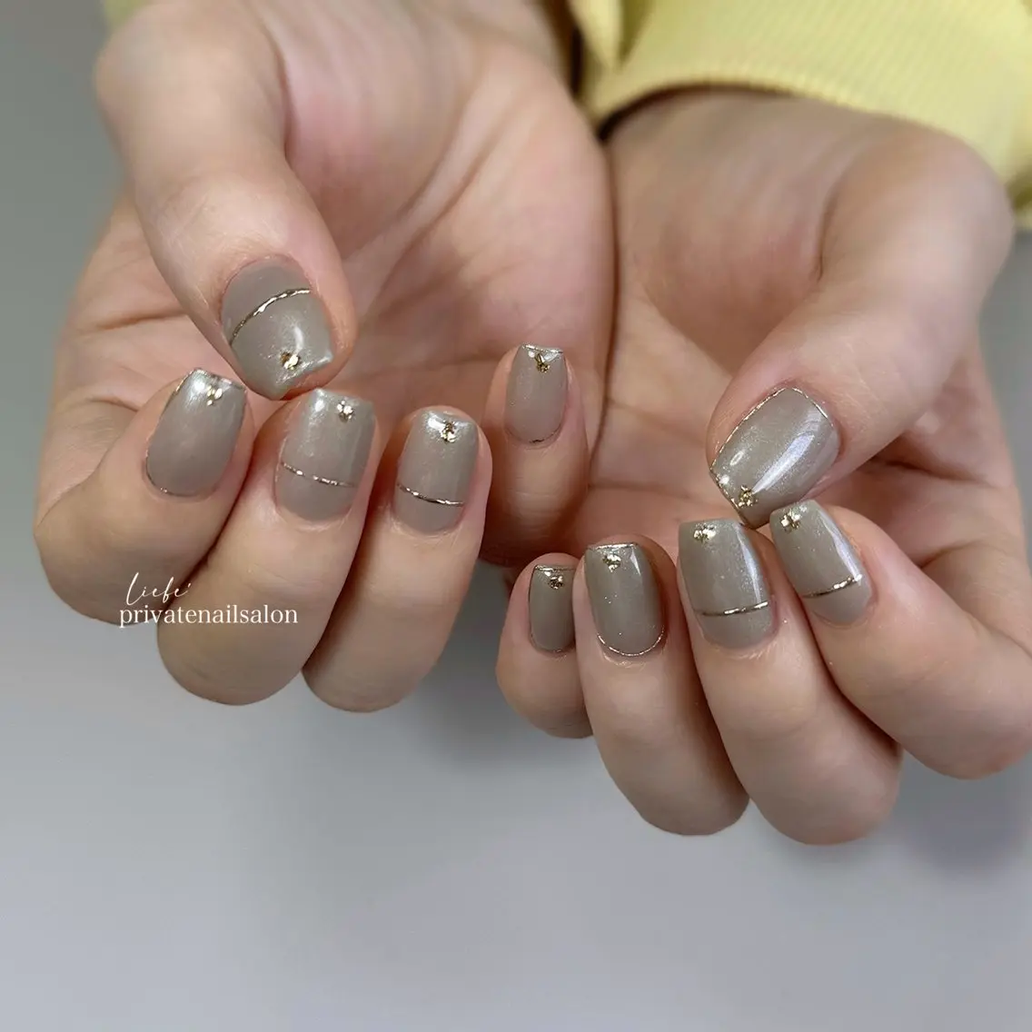 ネイル ハンドネイル Liebe nailのネイルデザイン