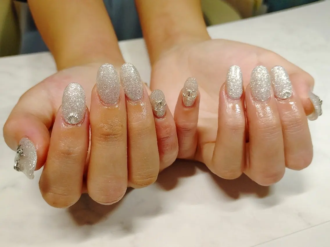ネイル ハンドネイル SAORI/KAON /nailsalonのネイルデザイン