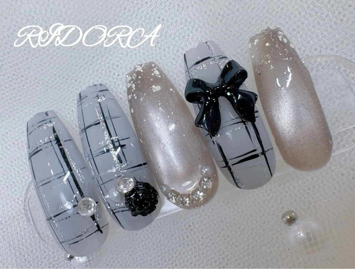ネイル ハンドネイル RIDORA nailのネイルデザイン
