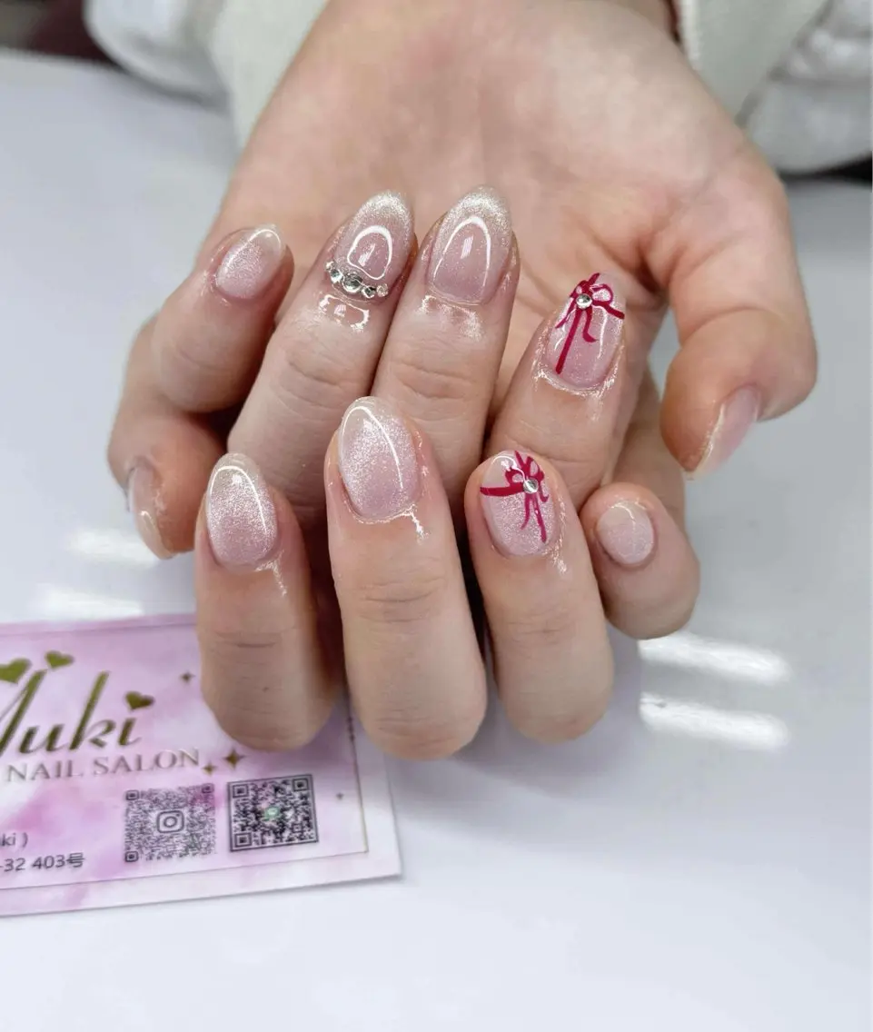 ネイル ハンドネイル Yuki Nailsalonのネイルデザイン