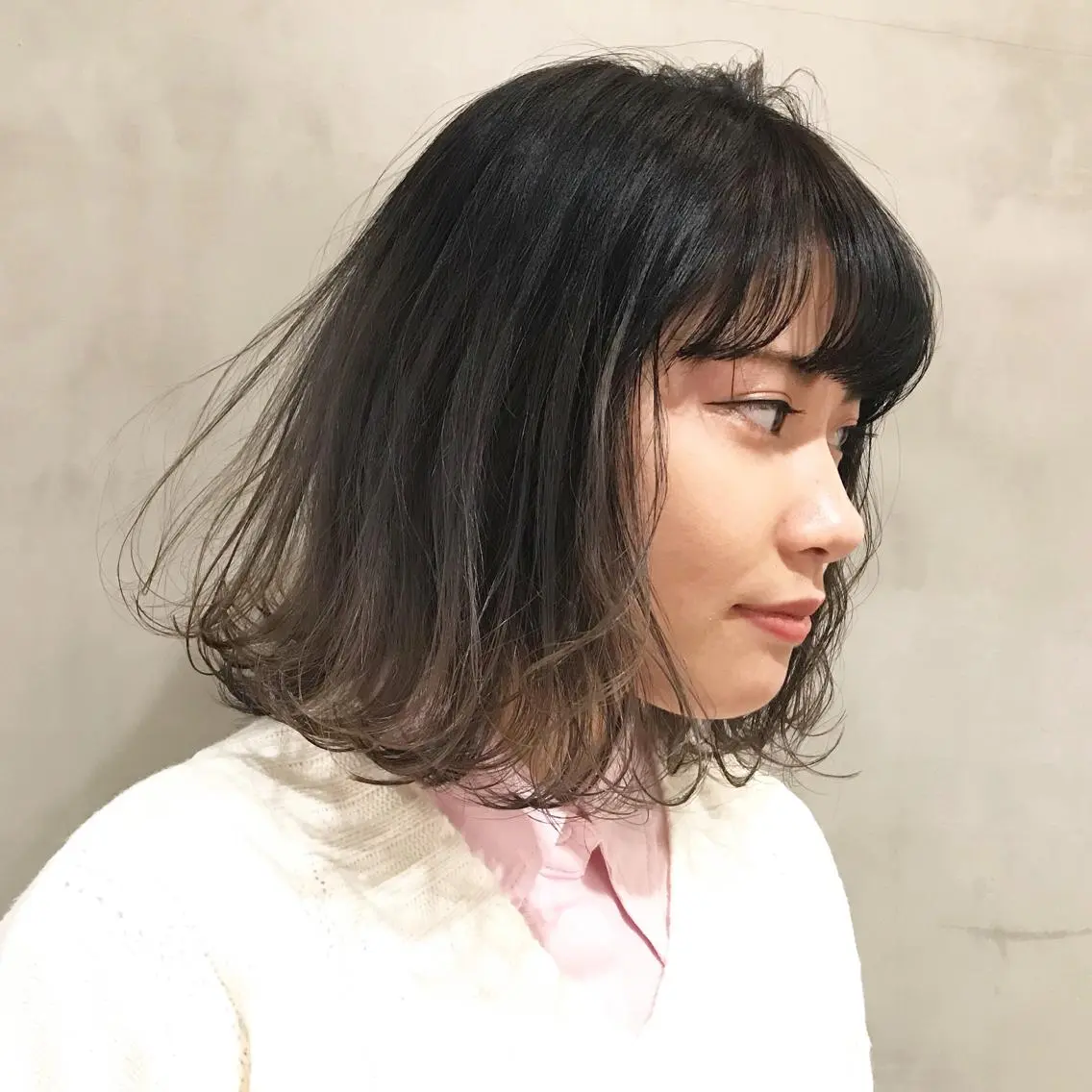 ショート カラー カット ヘアカラー トリートメント 優作 〜圧倒的信頼〜のヘアスタイル