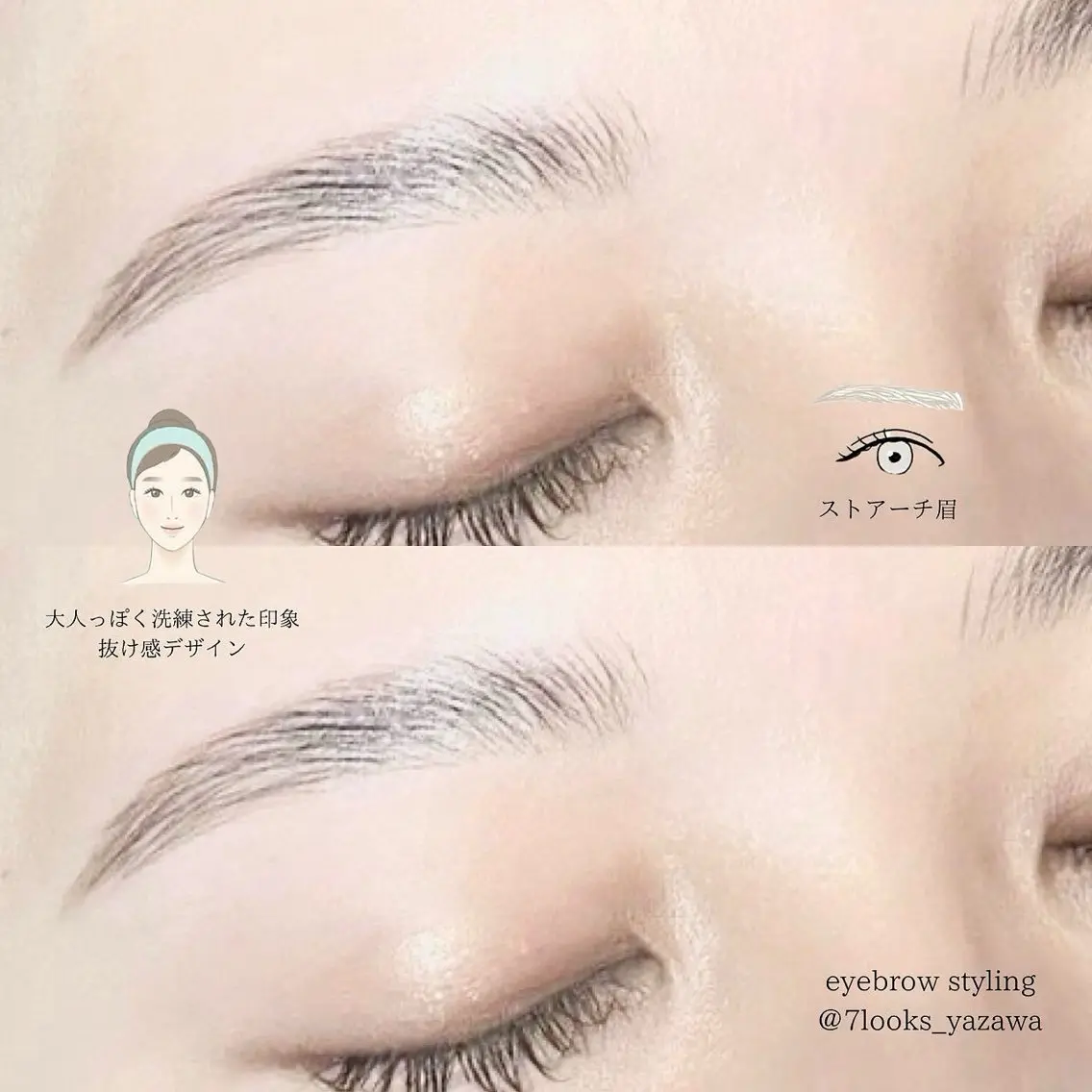 アイブロウ 眉カラー ハリウッドブロウリフト ワックス脱毛 その他(アイブロウ) eyelist harukaのマツエク・マツパデザイン