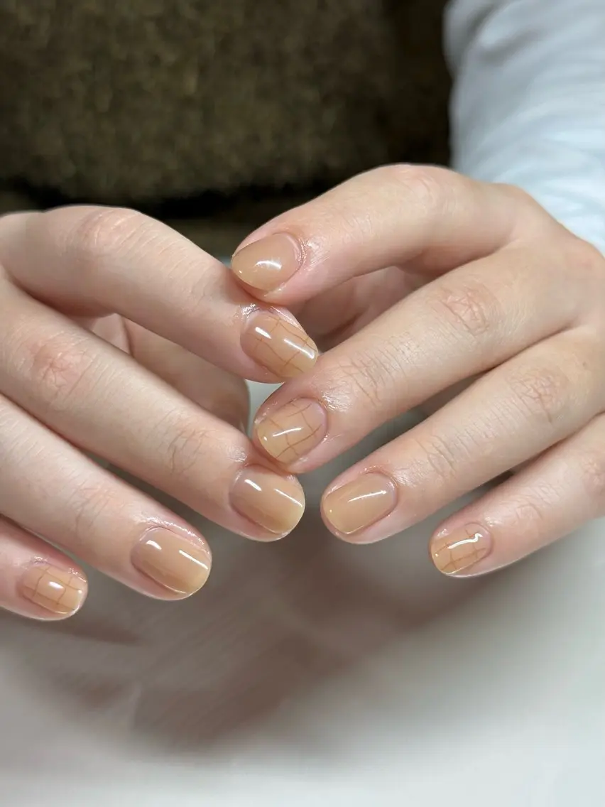 ネイル ハンドネイル .clair 【クレル】のネイルデザイン