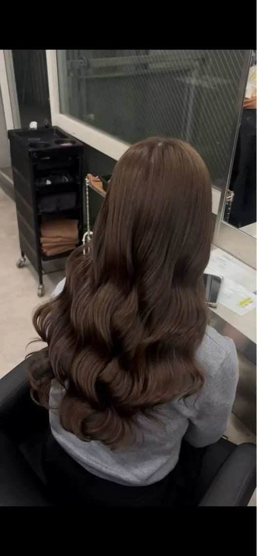 ロング カットモデル募集 /Aika🦋💕のヘアスタイル