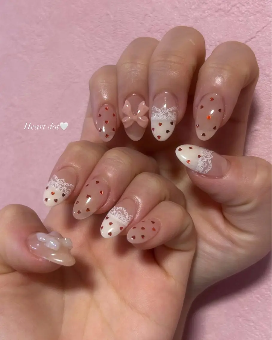 ネイル ハンドネイル EmaNail🎀 Haaruのネイルデザイン