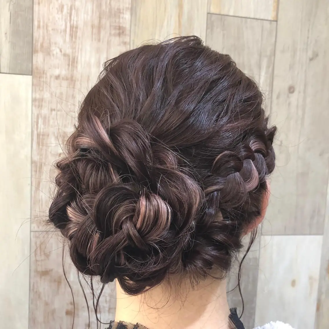 ヘアアレンジ 眉毛専門店brow art上野店 阿部の眉毛・アイブロウイメージ