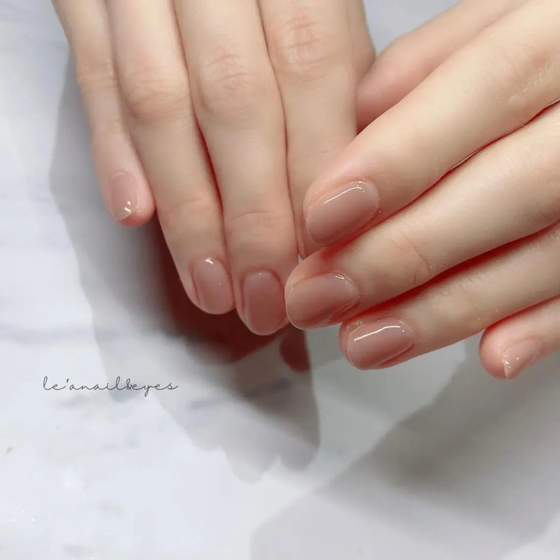 ネイル Le'a nail&eyesのマツエク・マツパデザイン
