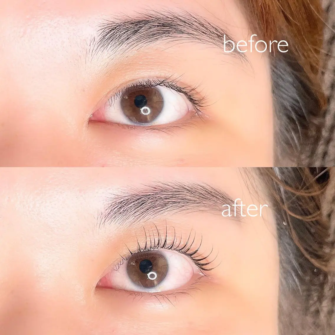 マツエク・マツパ niche eye 宮崎 果歩のマツエク・マツパデザイン