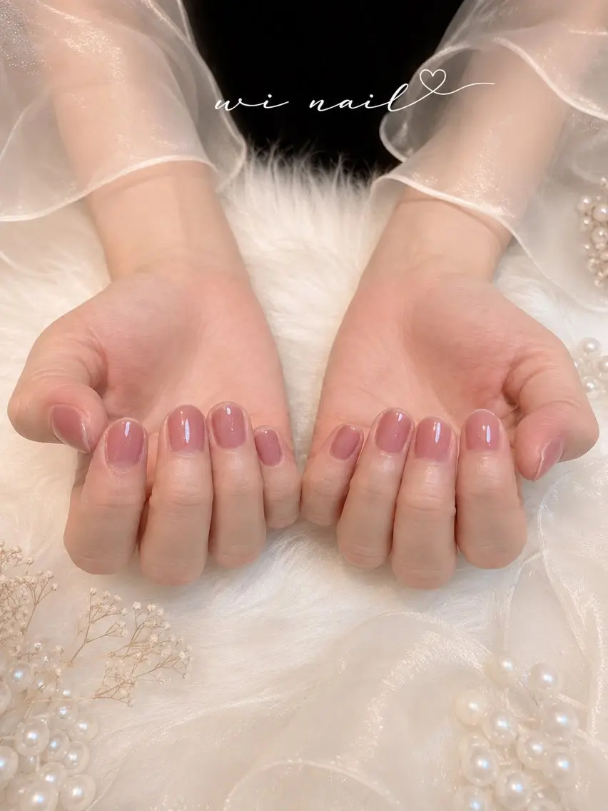 ネイル ハンドネイル wi nailのネイルデザイン