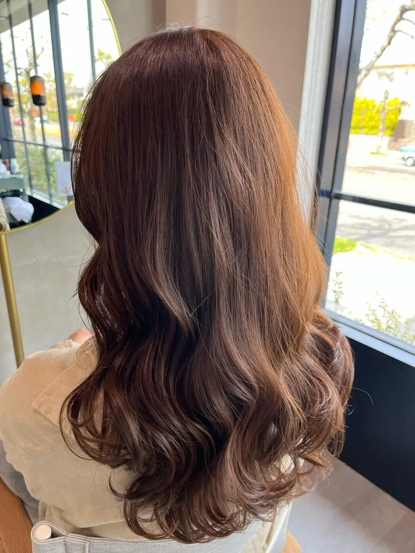 ご新規様限定🌷30%OFF💫イルミナカラー➕4stepトリートメントの写真