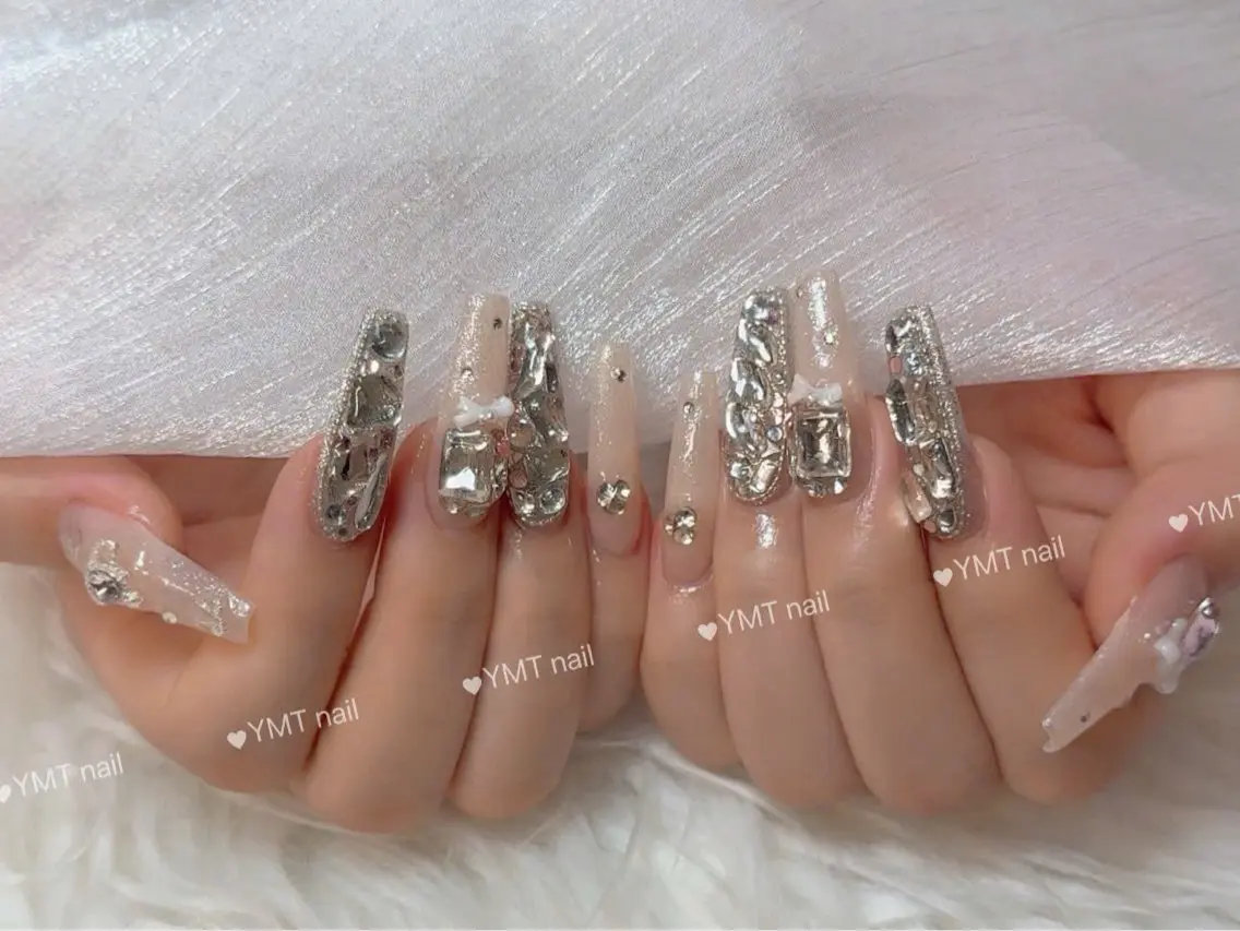 ネイル ハンドネイル YMT NailStudioのネイルデザイン