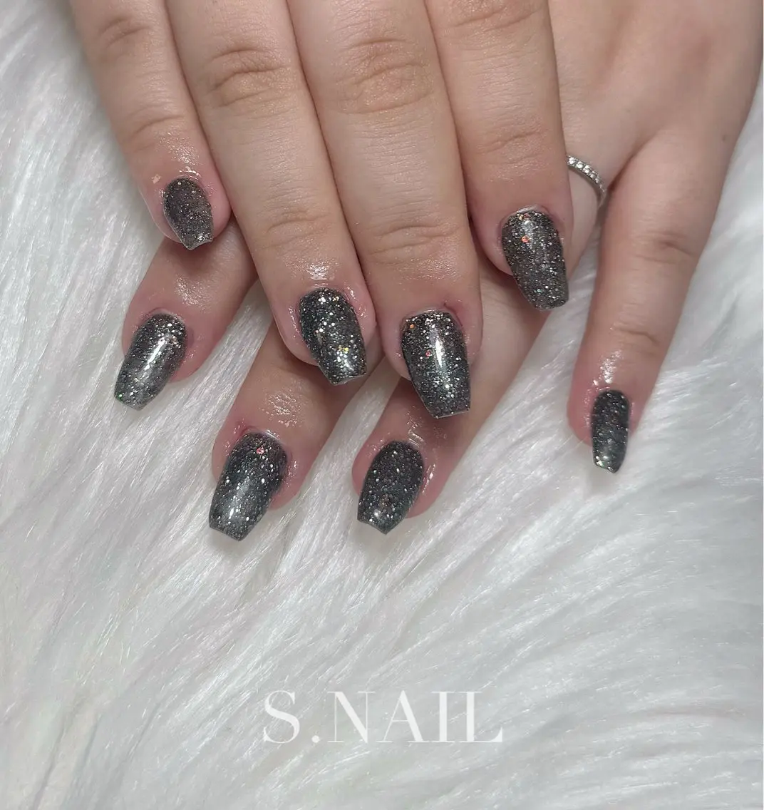 ネイル ハンドネイル S.NAIL Suuのネイルデザイン