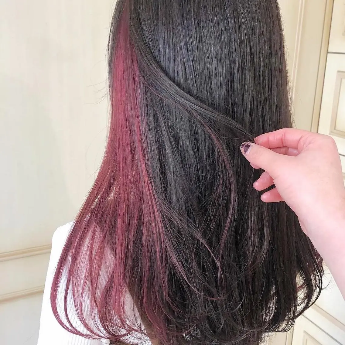 ロング カラー ・˚✧すずね˚✧* ♡のヘアスタイル