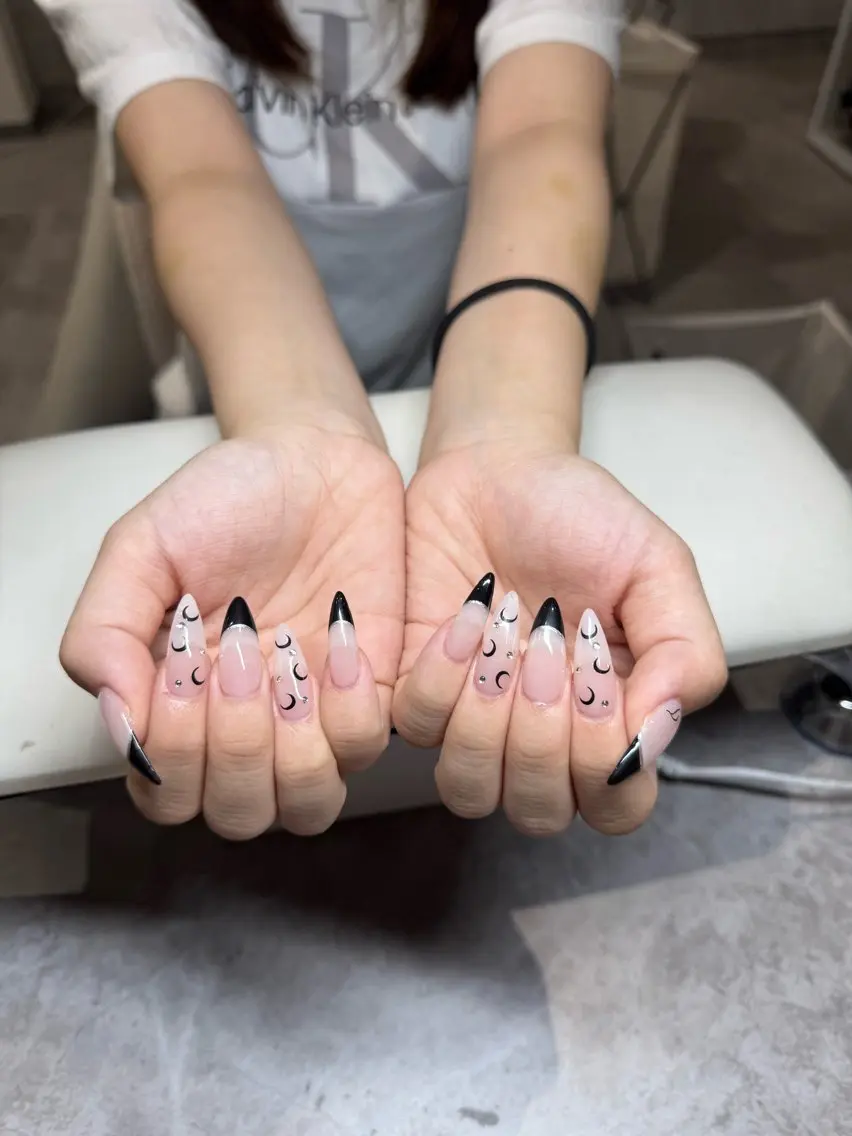 ネイル ハンドネイル IROHA NAIL 北村菜帆のネイルデザイン