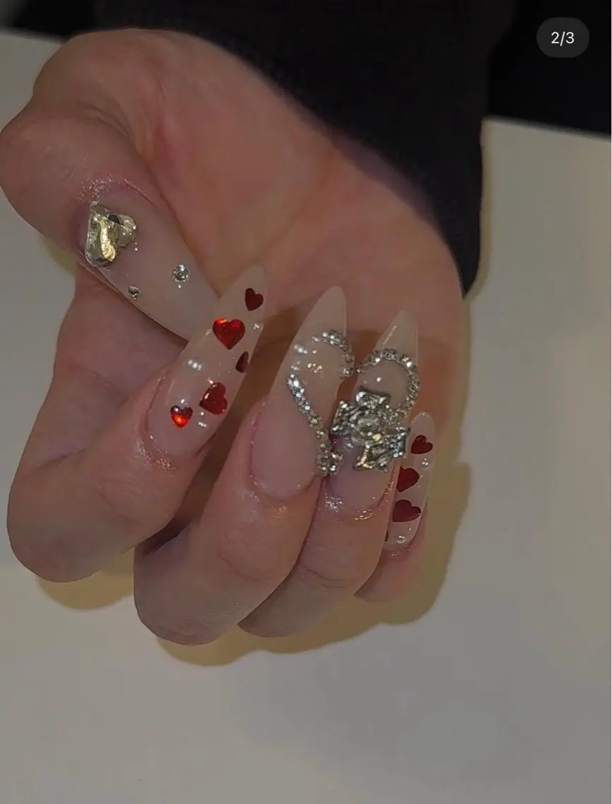 ネイル ハンドネイル Rinaky Amee Nailのネイルデザイン