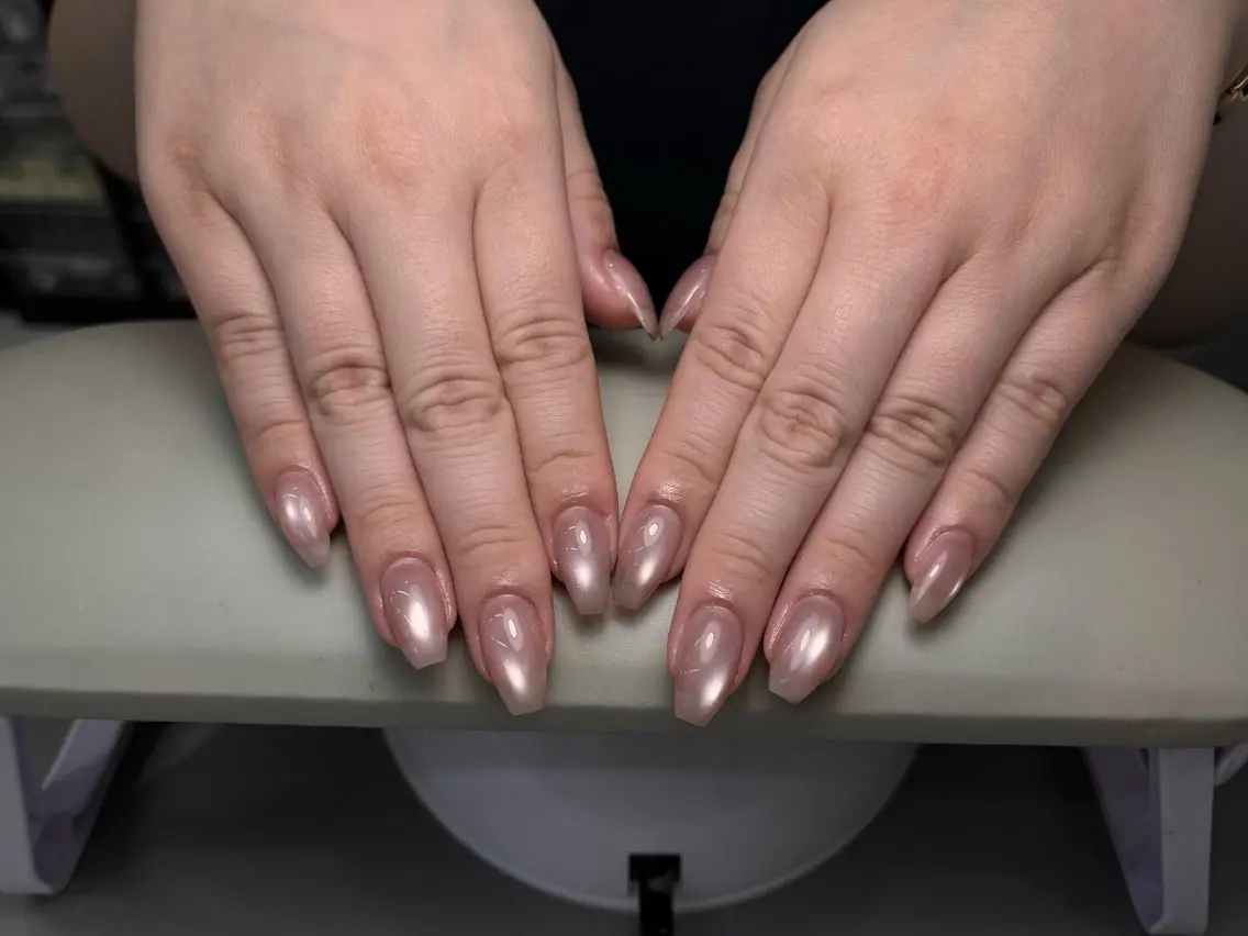ネイル ハンドネイル ハンドケア David Nailのネイルデザイン