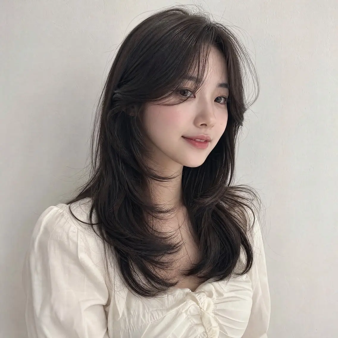 ロング pia 薬院のヘアスタイル