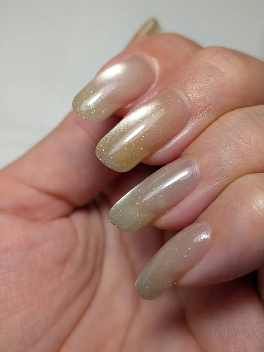 ネイル ワンカラーネイル ATELIER LIETOのネイルデザイン
