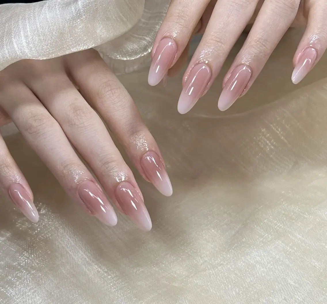 ネイル ハンドネイル Pure&Rich Nailのネイルデザイン