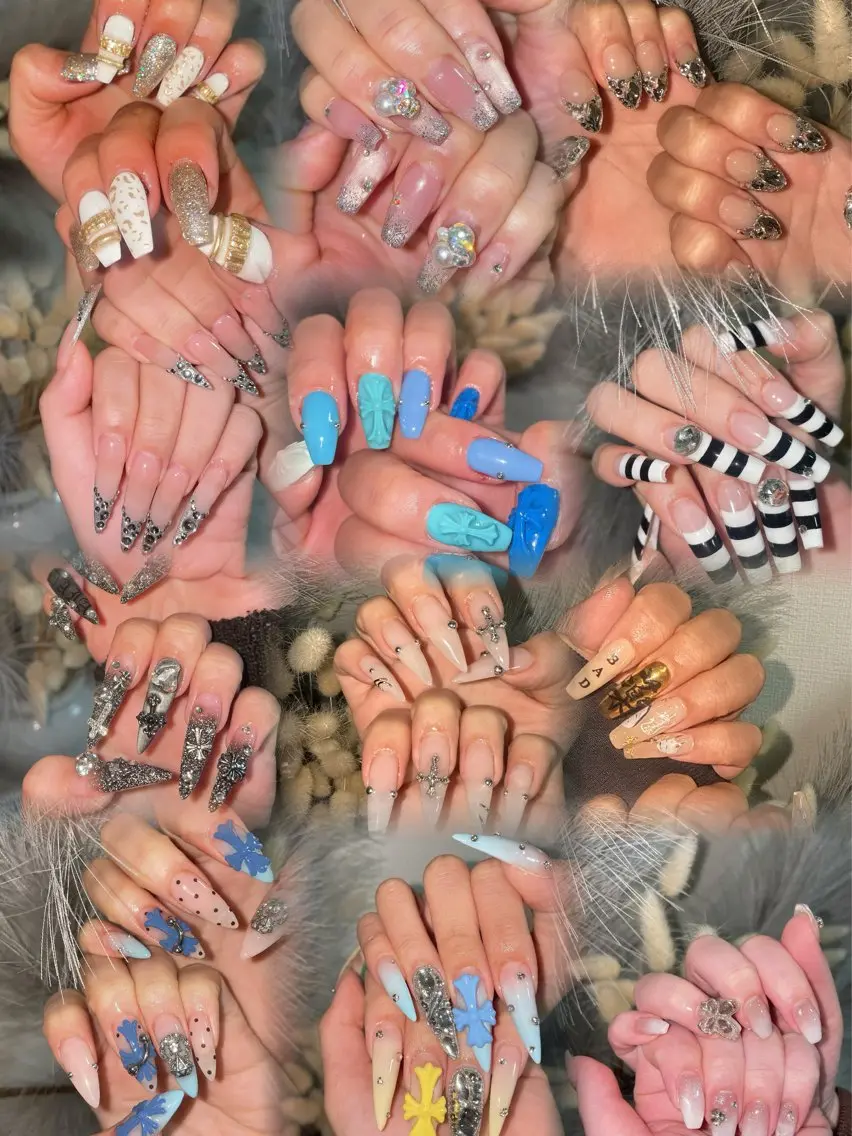おまかせデザイン💅🏾✨の写真