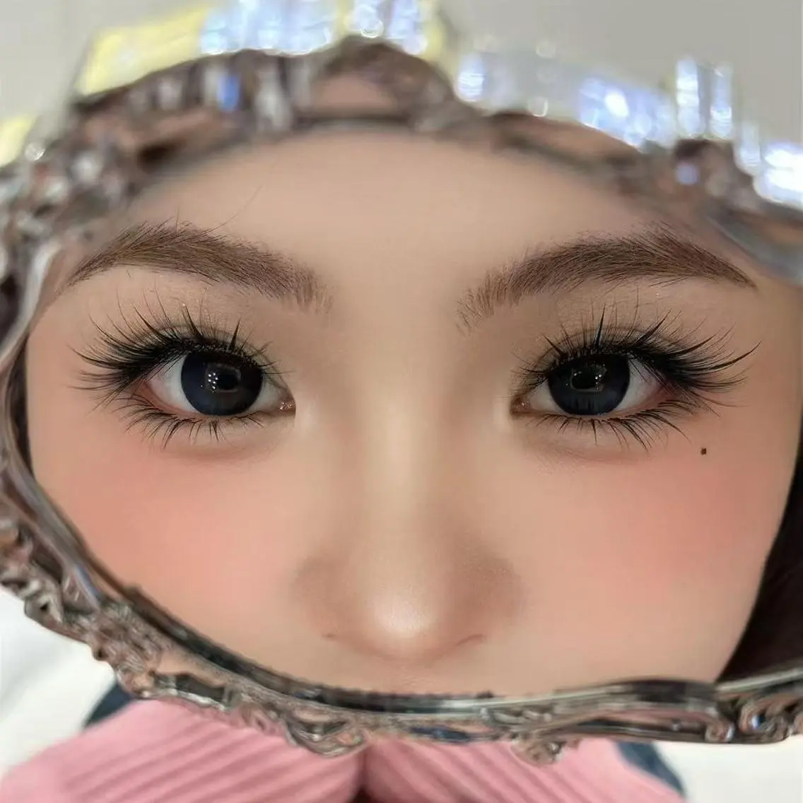 本格ワンホンデザイン💗ワンホン上140束 ワンホンフェザーラッシュの写真