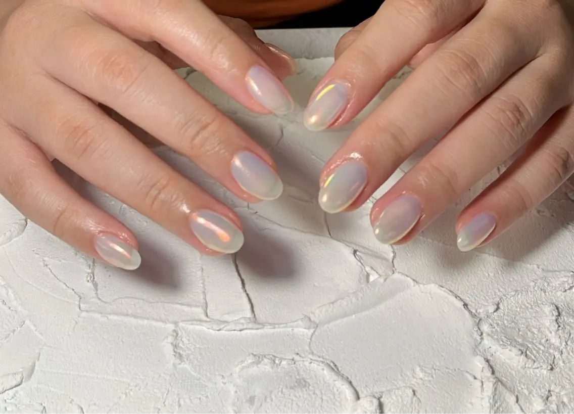 ネイル ハンドネイル Lofi nails ゆきこのネイルデザイン