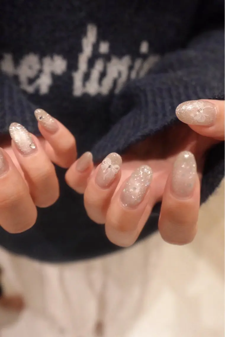 ネイル nail & eye elyのネイルデザイン