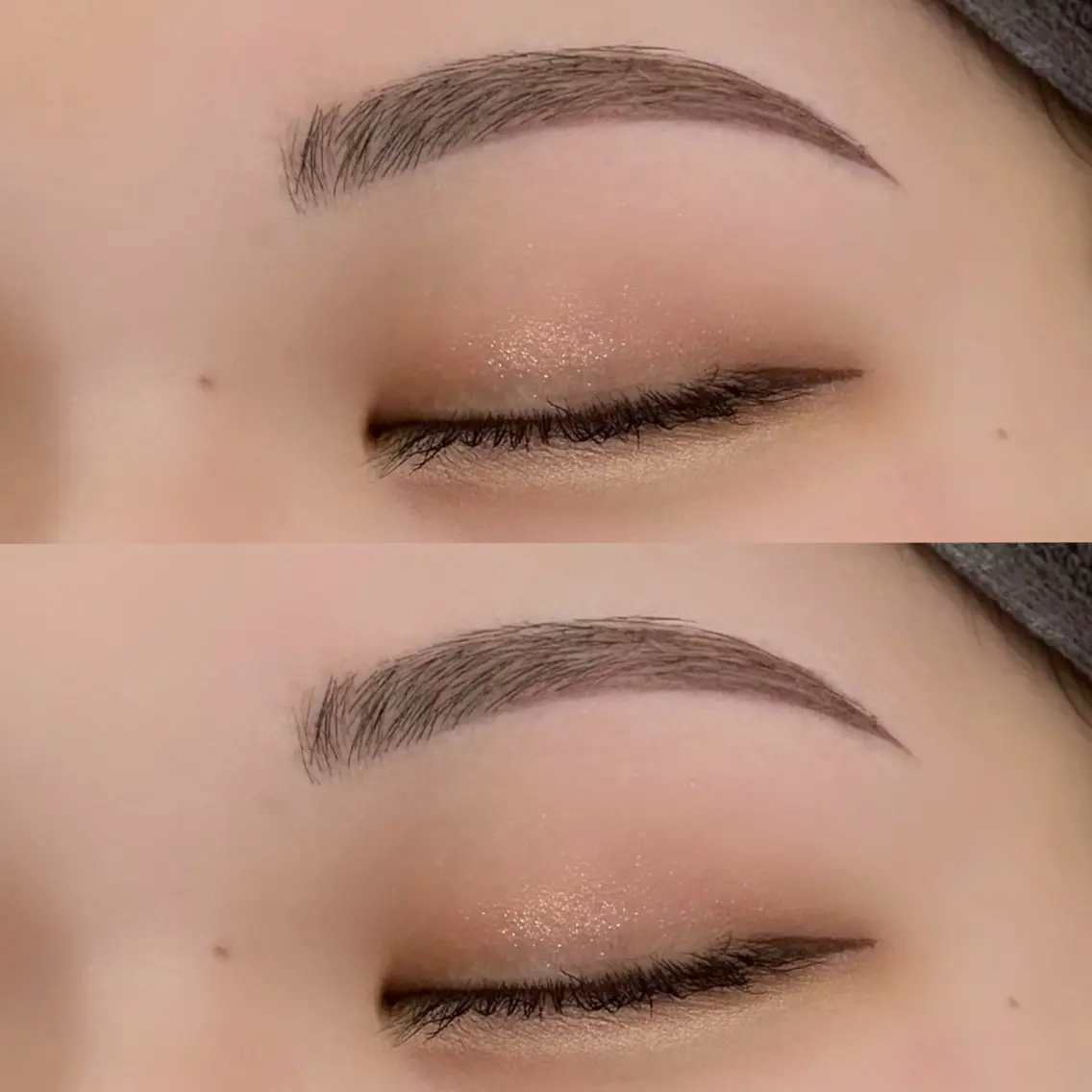 ミニモ限定時間✨眉毛ワックスの写真