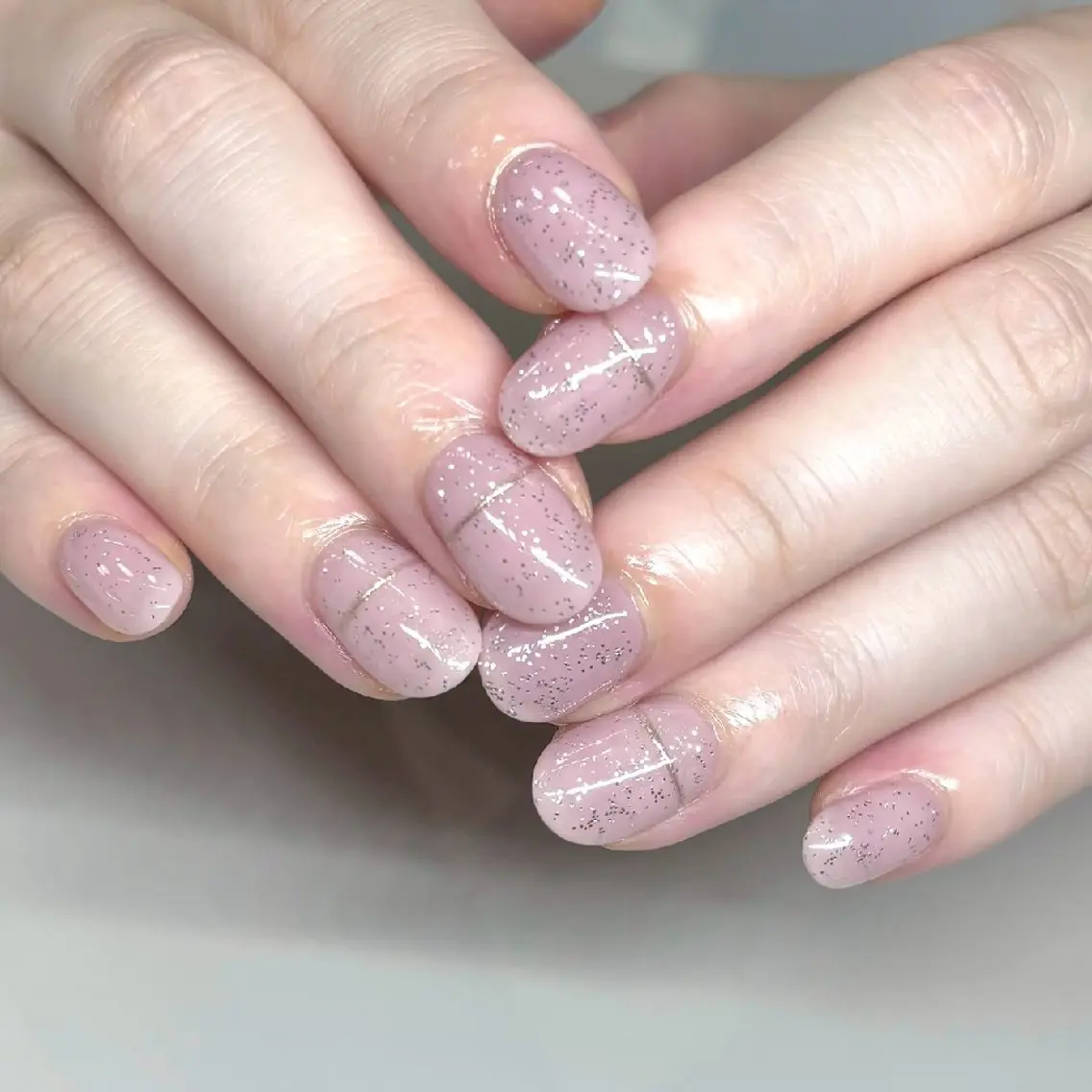 ネイル ハンドネイル Hina  nail 心斎橋のネイルデザイン