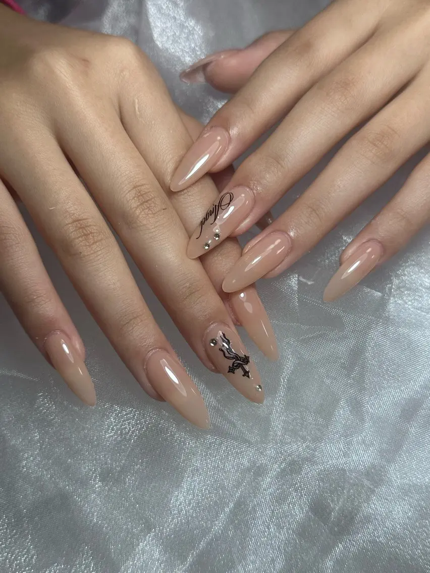 ネイル ハンドネイル DT nailのネイルデザイン