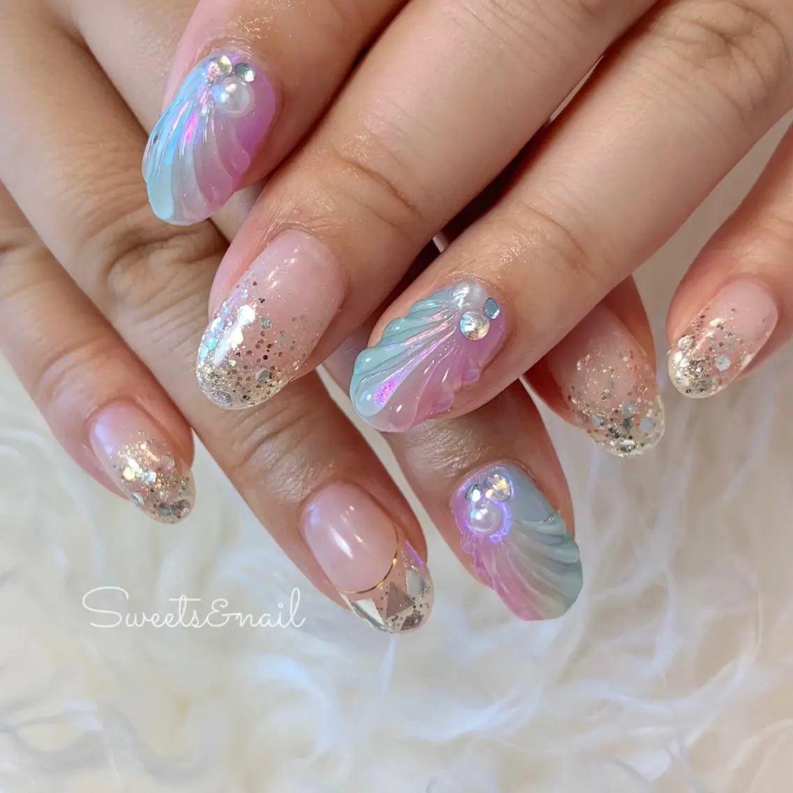 ネイル Sweets＆ nail みなこのネイルデザイン