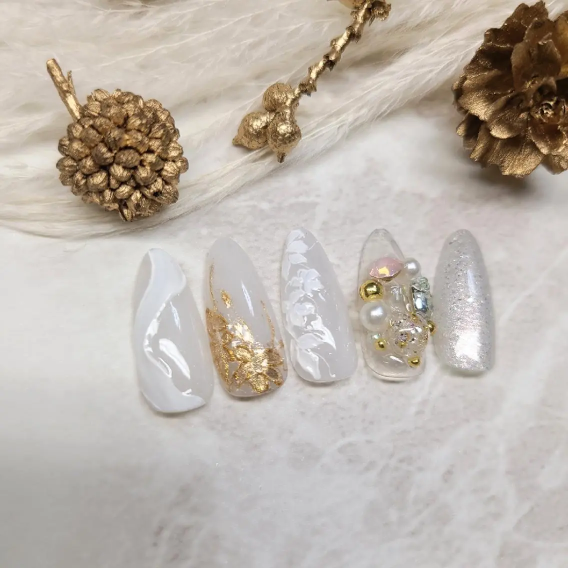 ネイル Nail  Ai    のネイルデザイン