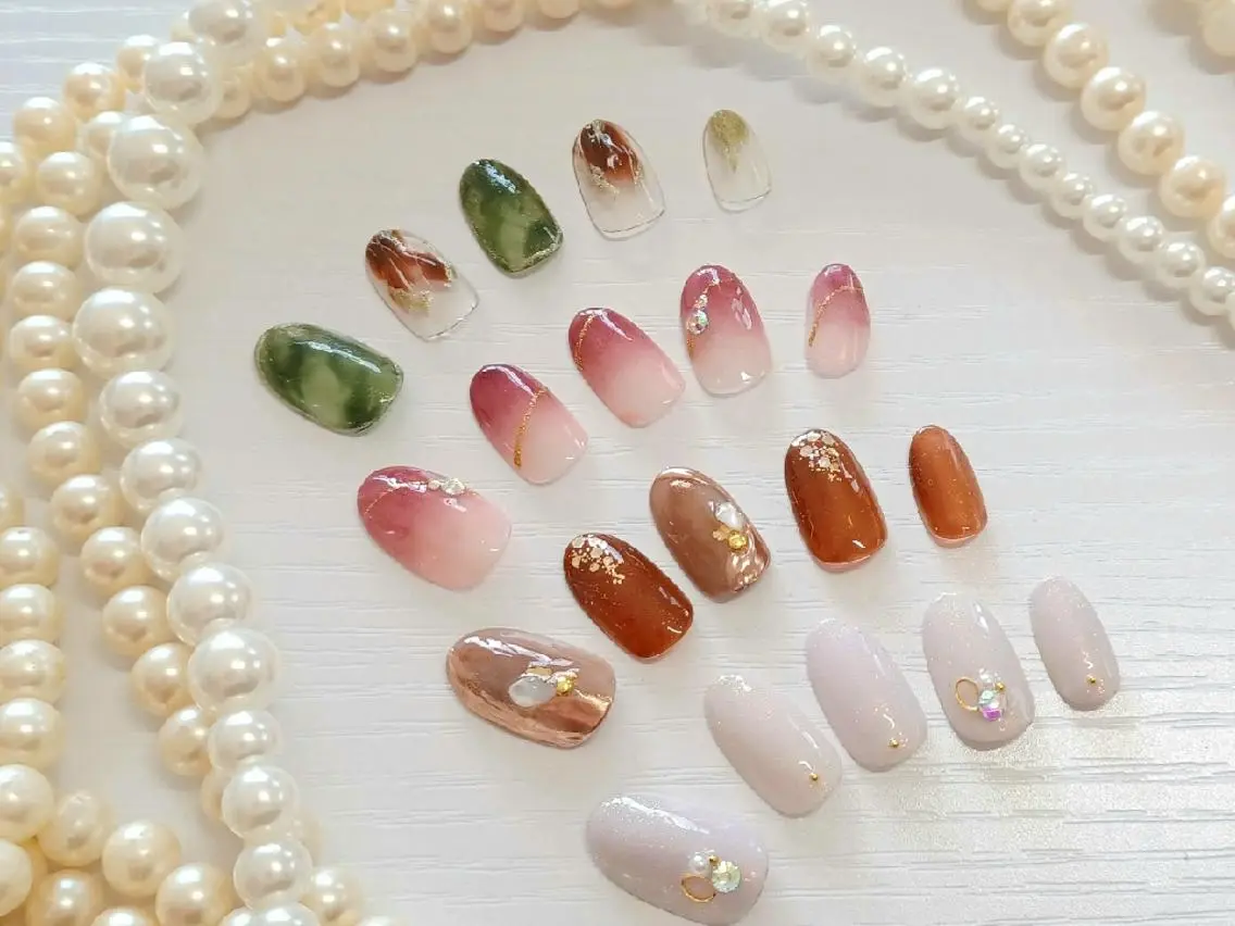 ネイル アートネイル Micky nail chikushinoのその他イメージ